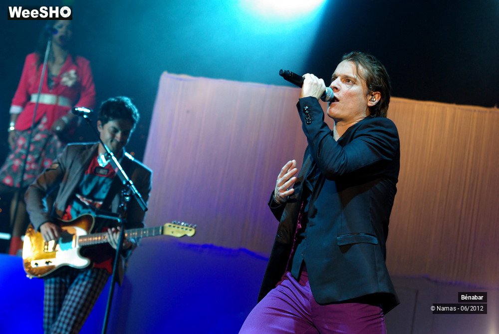 12/43 photos du spectacle Bénabar