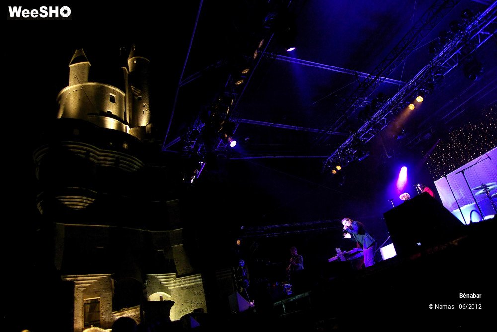 13/43 photos du spectacle Bénabar