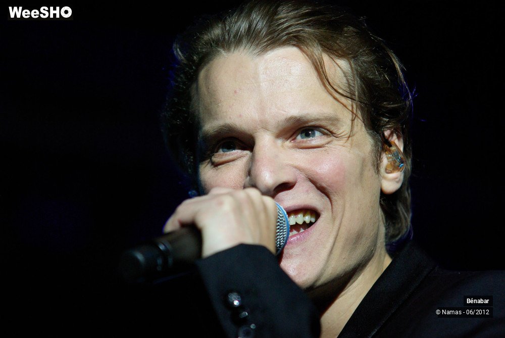 14/43 photos du spectacle Bénabar