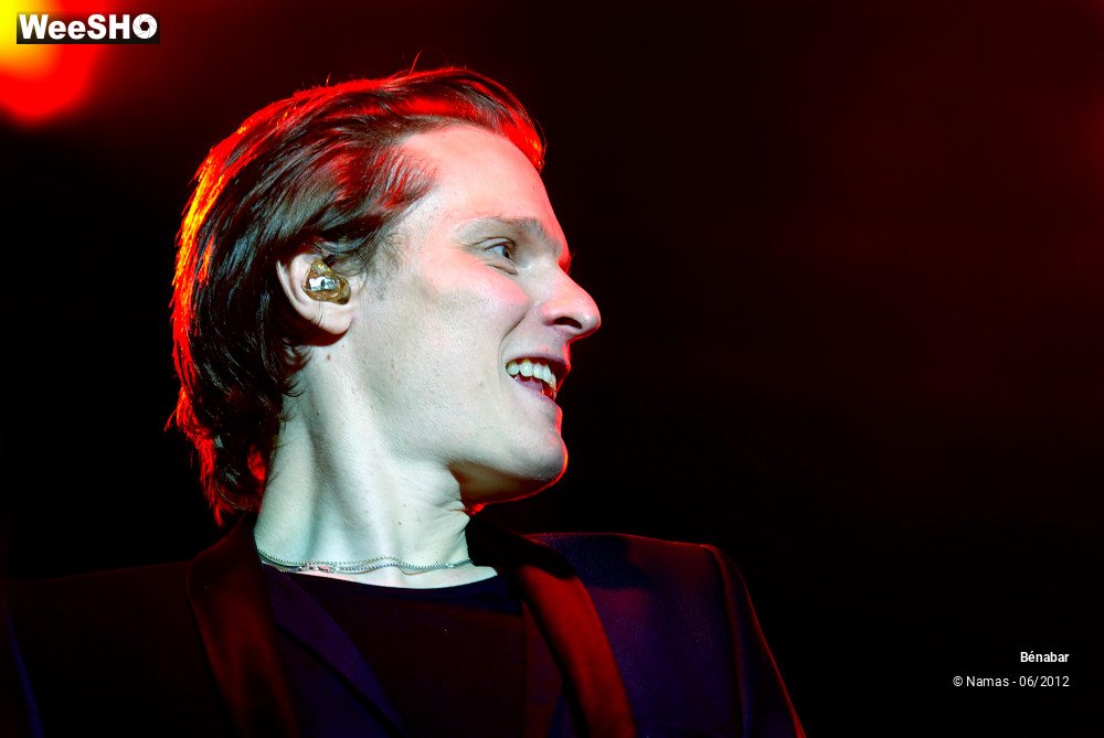 15/43 photos du spectacle Bénabar