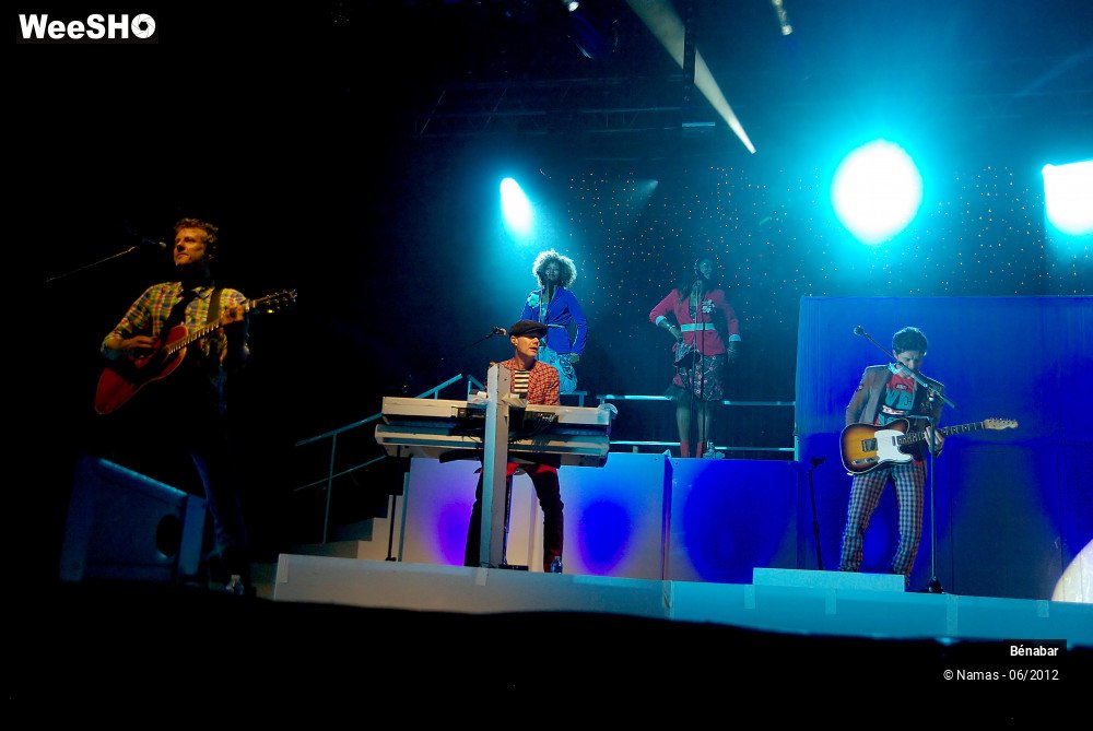 16/43 photos du spectacle Bénabar