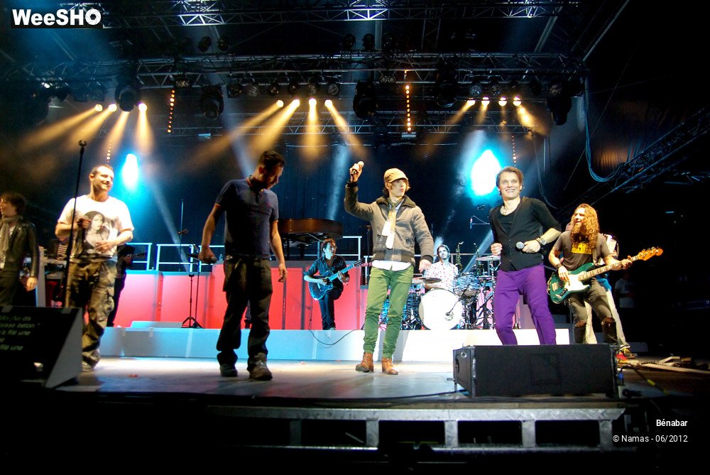 17/43 photos du spectacle Bénabar