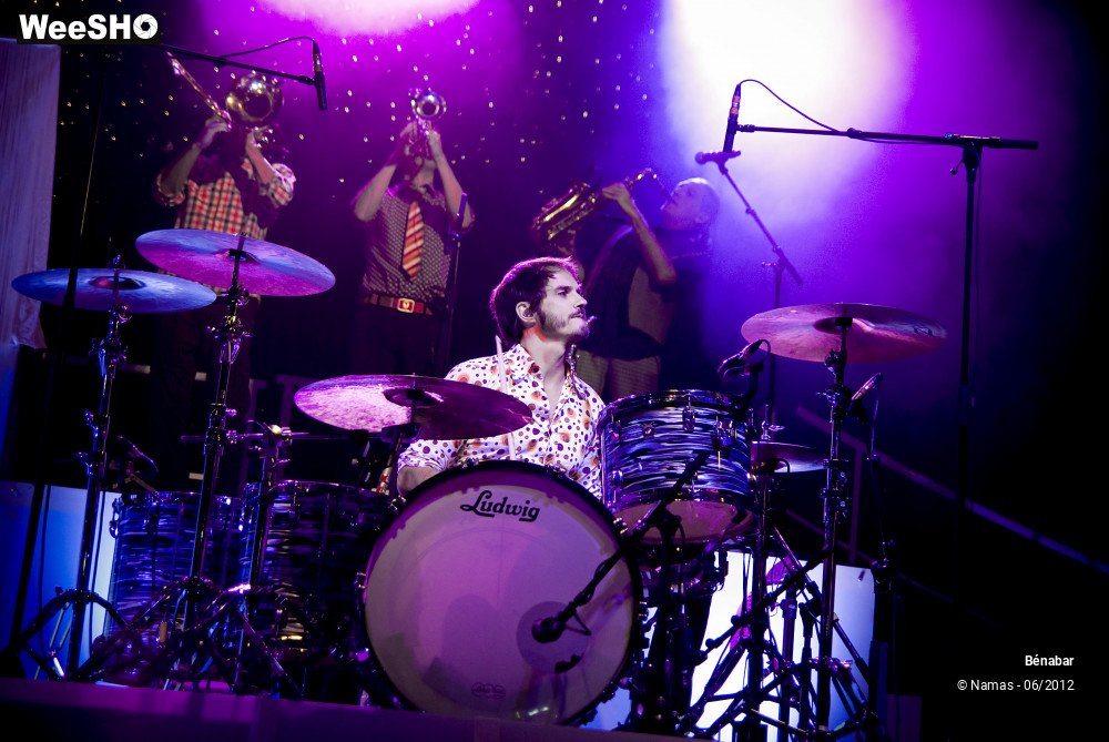 18/43 photos du spectacle Bénabar