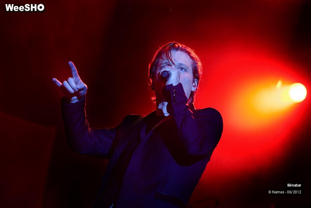 19/43 photos du spectacle Bénabar