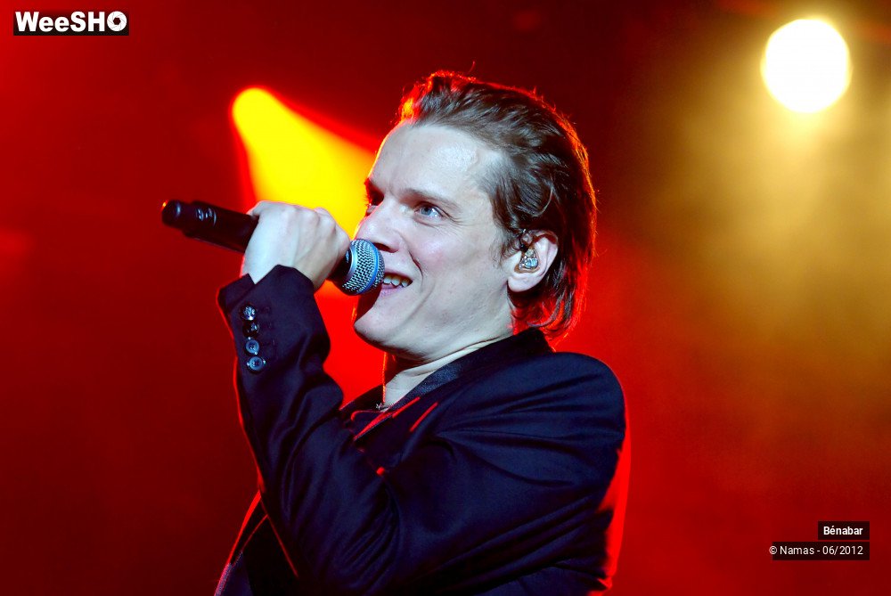 20/43 photos du spectacle Bénabar