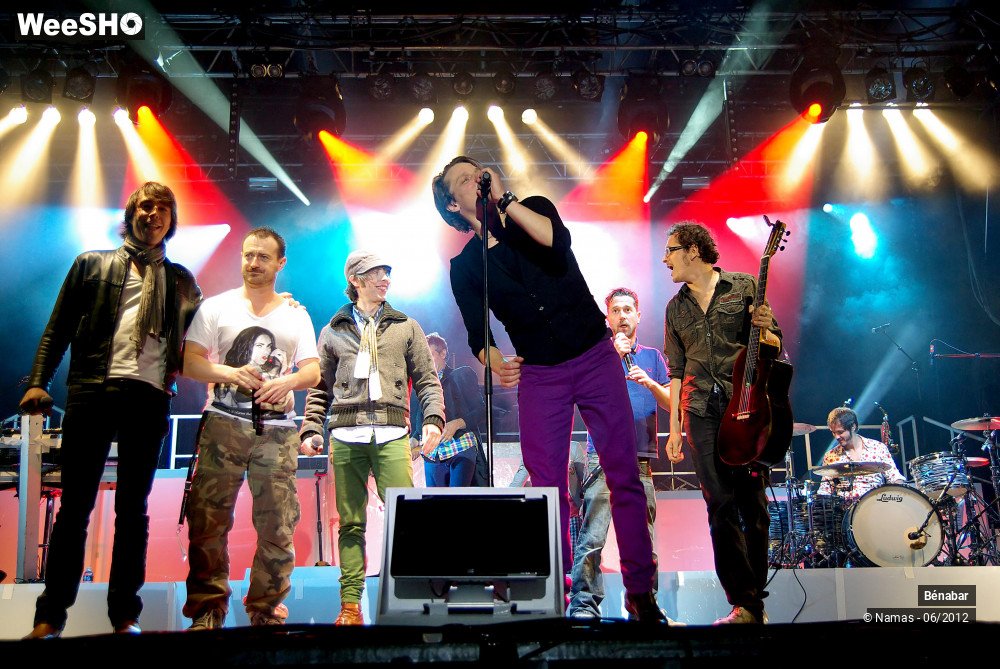 21/43 photos du spectacle Bénabar