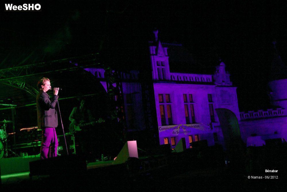 22/43 photos du spectacle Bénabar