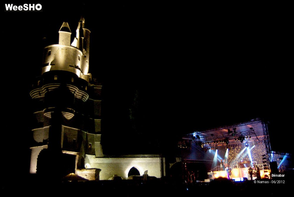 23/43 photos du spectacle Bénabar