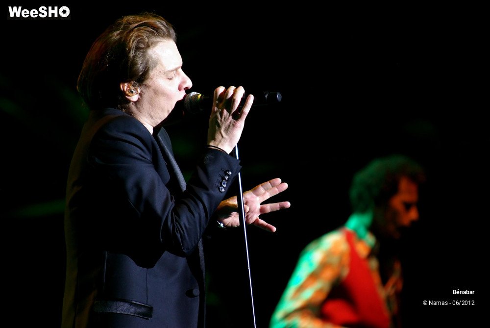 25/43 photos du spectacle Bénabar