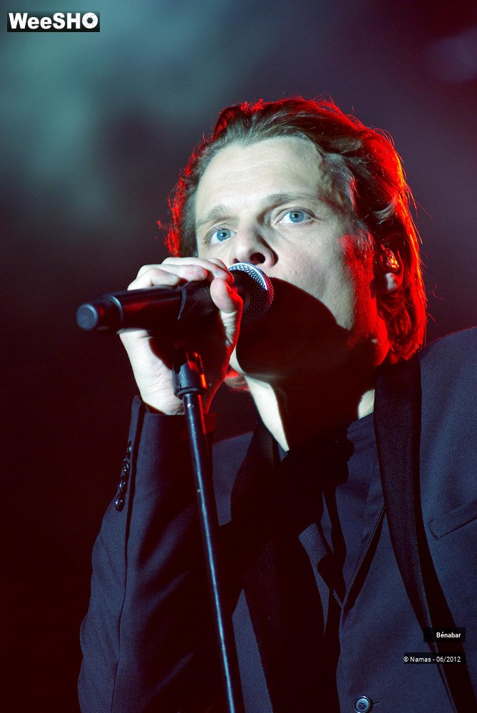 26/43 photos du spectacle Bénabar