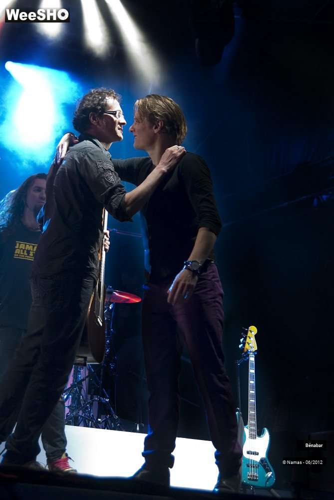 27/43 photos du spectacle Bénabar