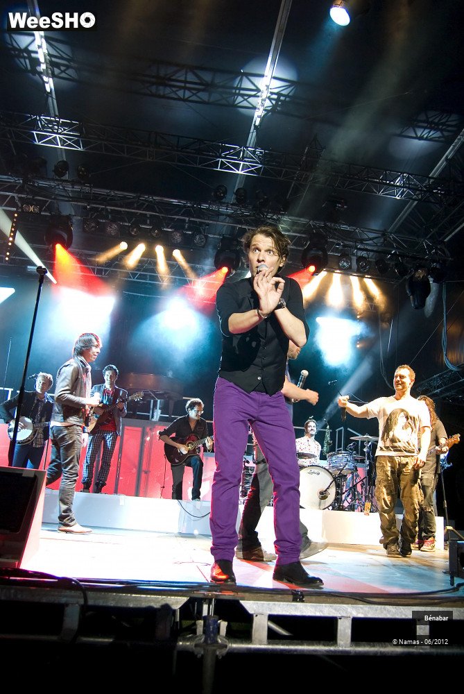 28/43 photos du spectacle Bénabar