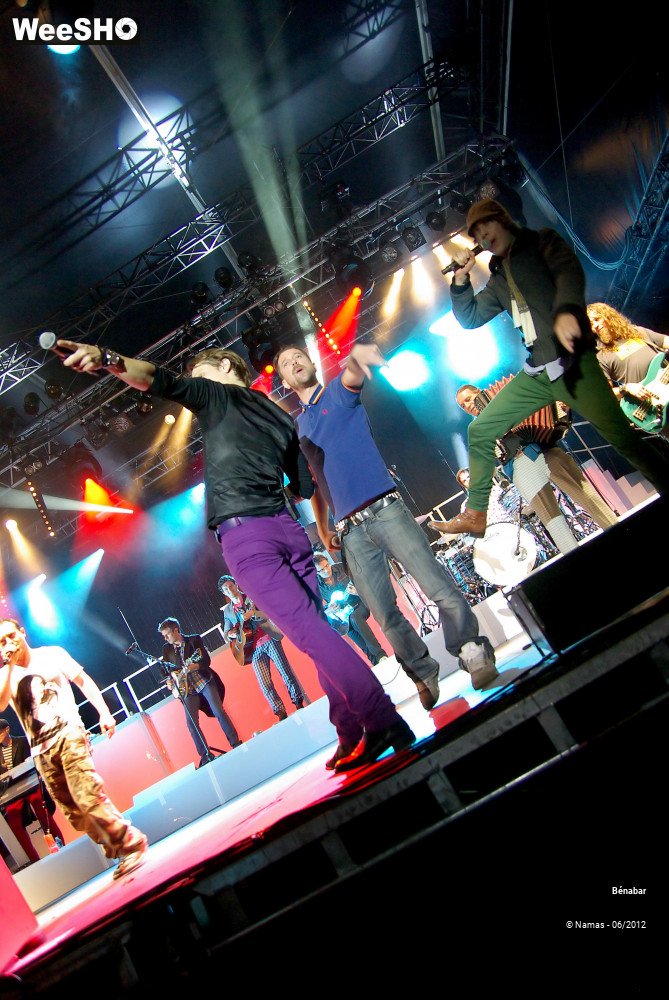 29/43 photos du spectacle Bénabar