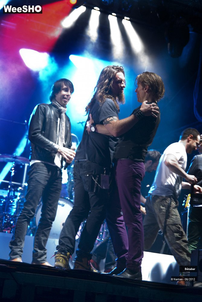 30/43 photos du spectacle Bénabar