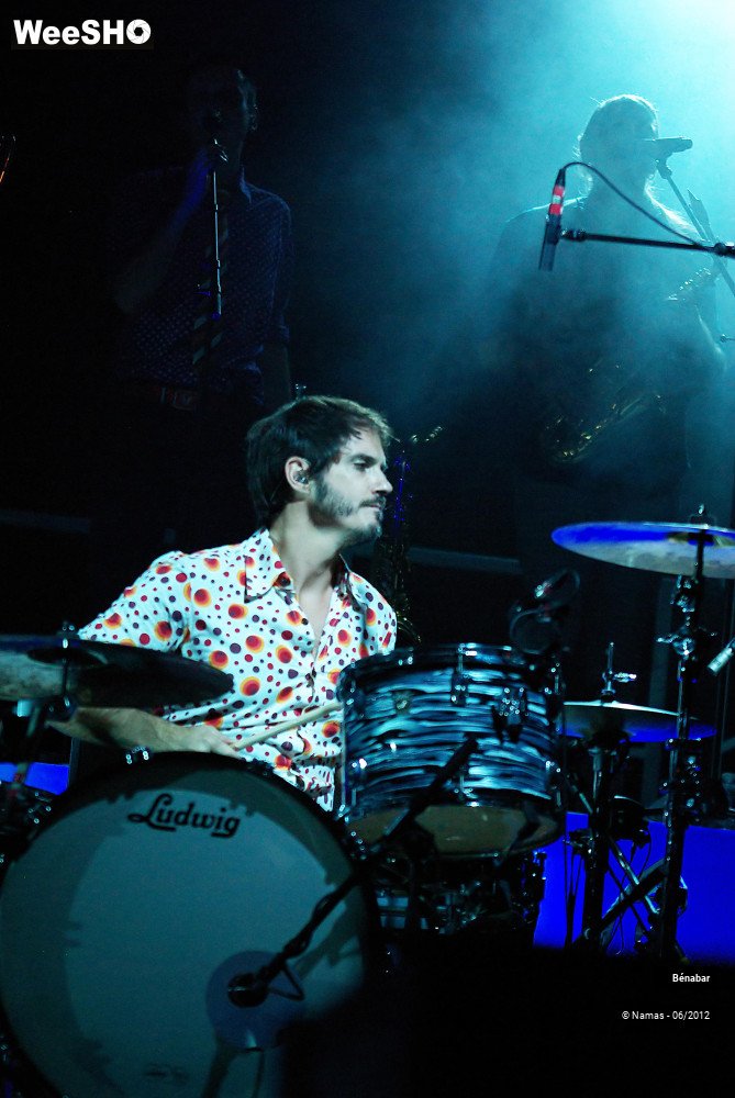 31/43 photos du spectacle Bénabar