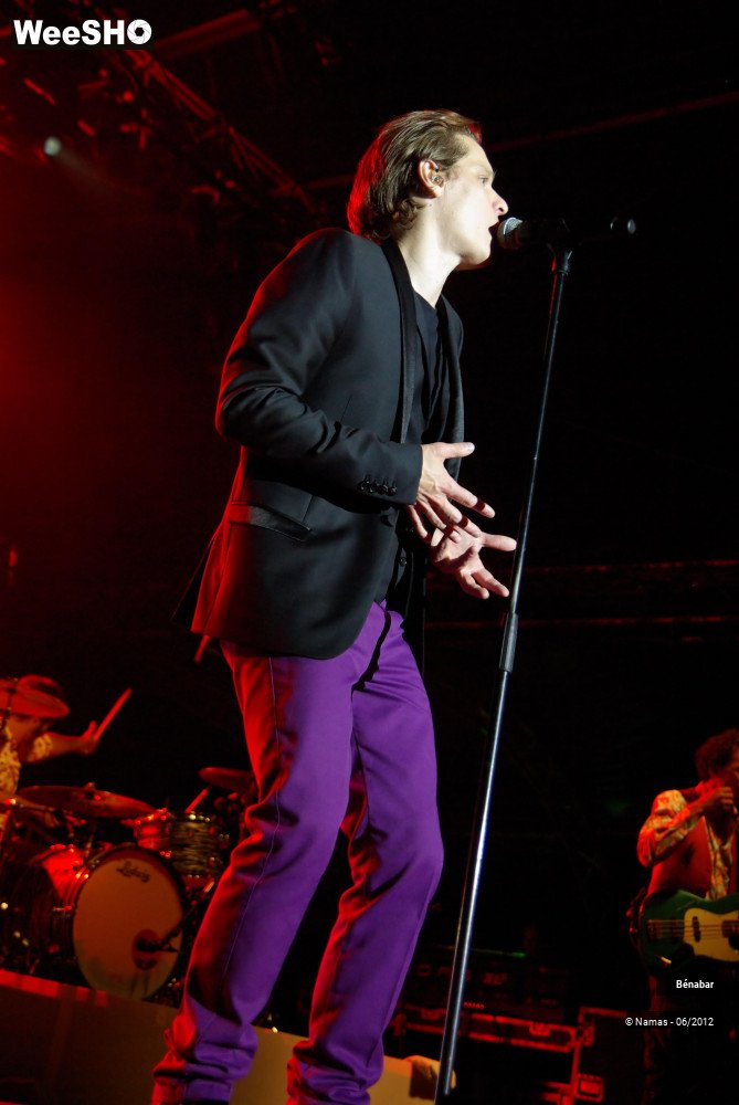 32/43 photos du spectacle Bénabar