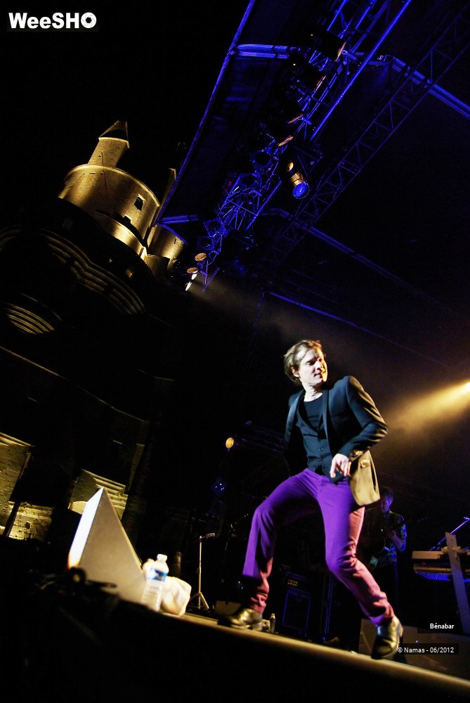 33/43 photos du spectacle Bénabar