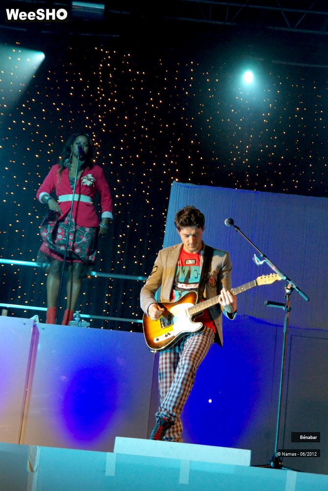 35/43 photos du spectacle Bénabar