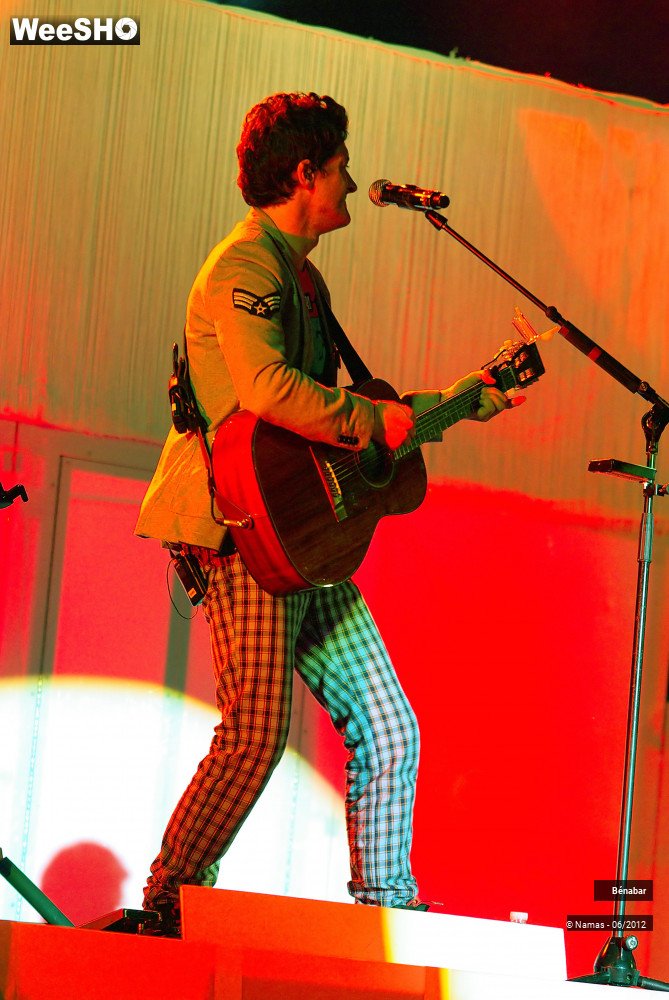 37/43 photos du spectacle Bénabar