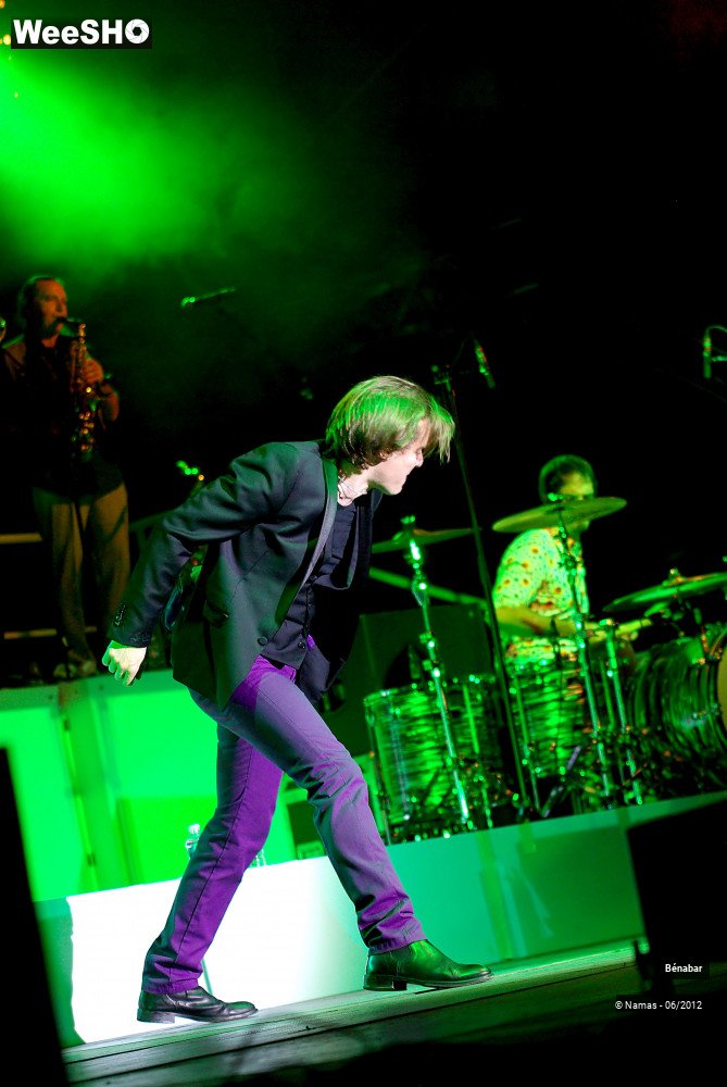 38/43 photos du spectacle Bénabar