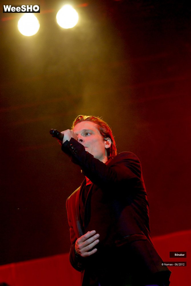 41/43 photos du spectacle Bénabar