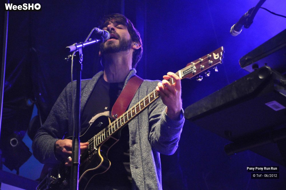 2/50 photos du spectacle Pony Pony Run Run