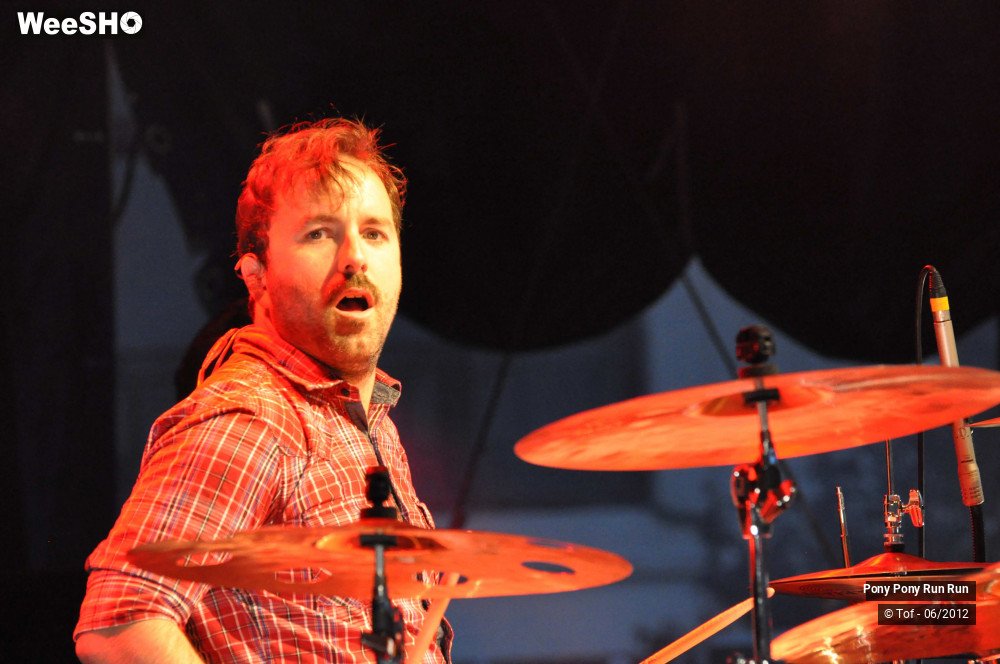 6/50 photos du spectacle Pony Pony Run Run