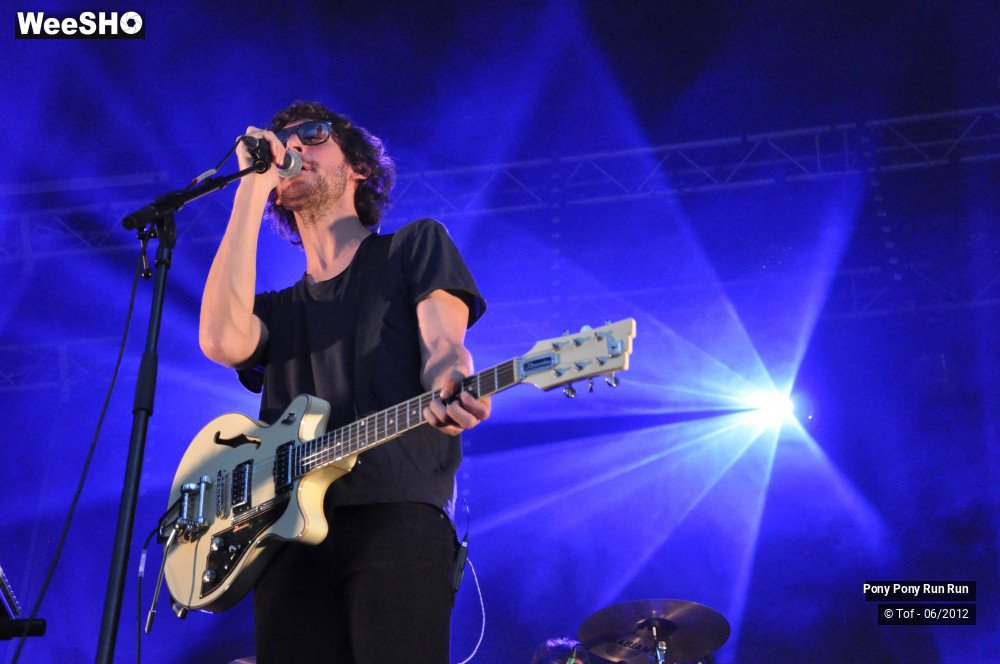 9/50 photos du spectacle Pony Pony Run Run