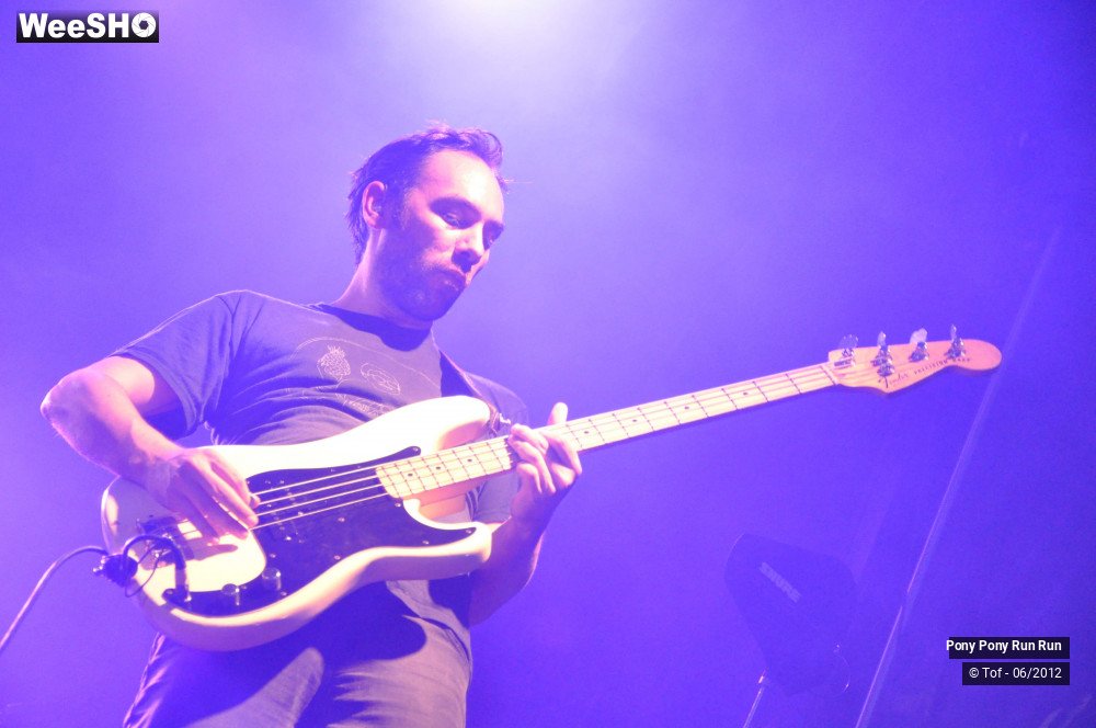 11/50 photos du spectacle Pony Pony Run Run