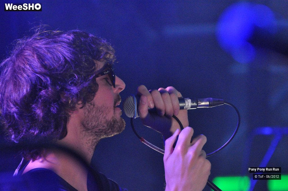 15/50 photos du spectacle Pony Pony Run Run