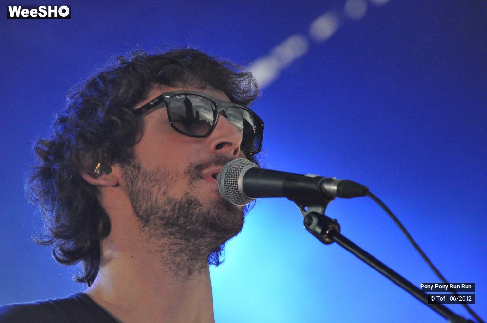 16/50 photos du spectacle Pony Pony Run Run