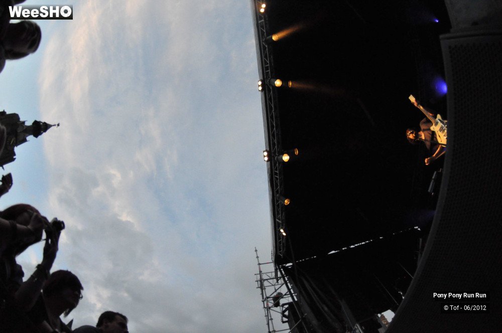 19/50 photos du spectacle Pony Pony Run Run