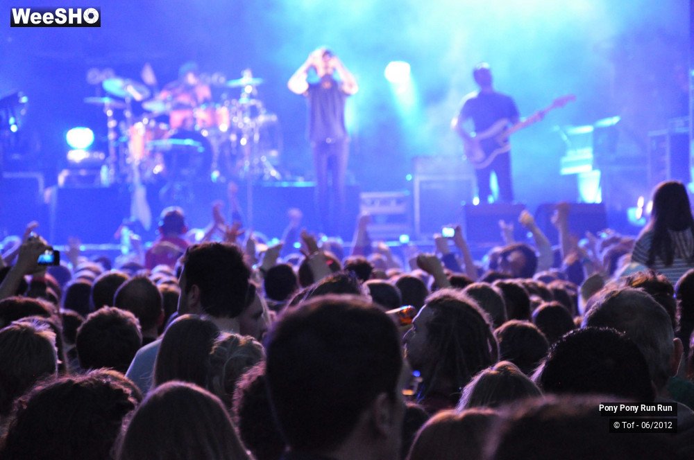 21/50 photos du spectacle Pony Pony Run Run