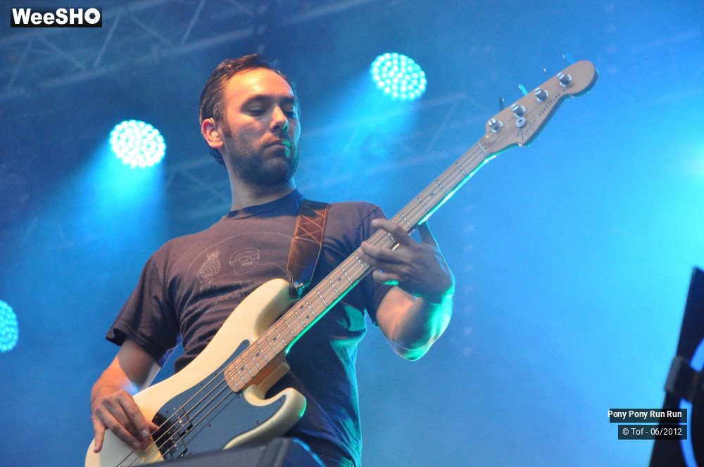 27/50 photos du spectacle Pony Pony Run Run