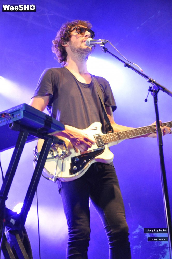 42/50 photos du spectacle Pony Pony Run Run