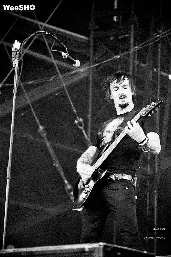 31/35 photos du spectacle Shaka Ponk