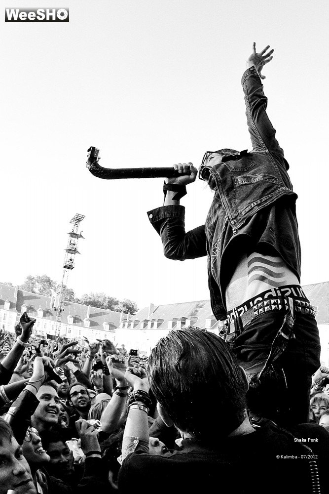 33/35 photos du spectacle Shaka Ponk