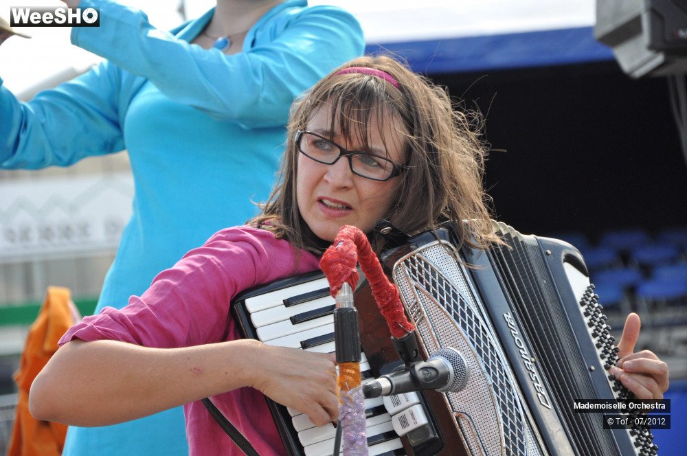 3/43 photos du spectacle Melle Orchestra 
