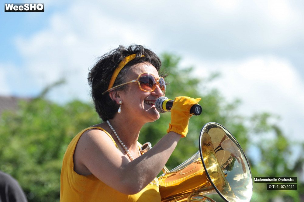 5/43 photos du spectacle Melle Orchestra 