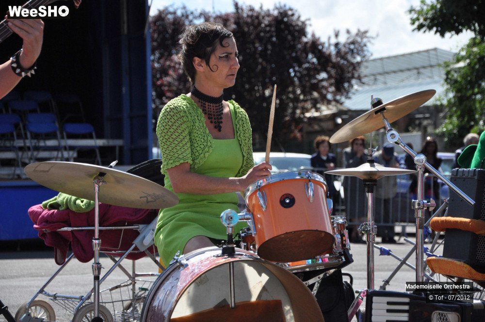 6/43 photos du spectacle Melle Orchestra 