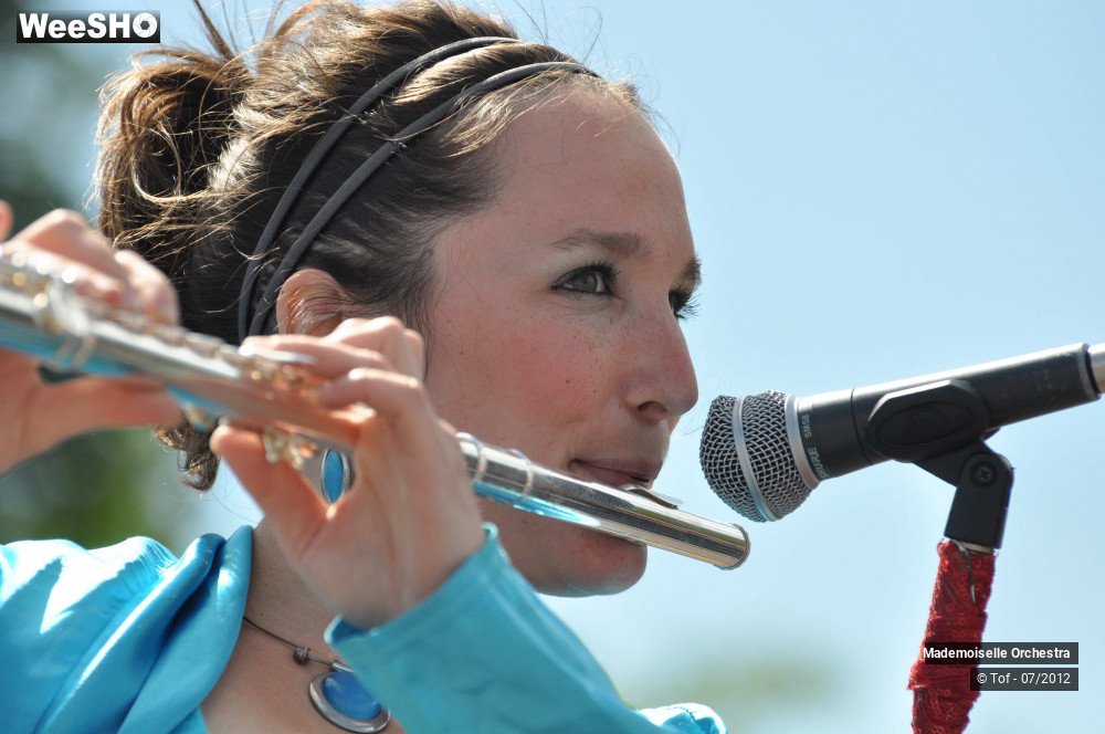 7/43 photos du spectacle Melle Orchestra 