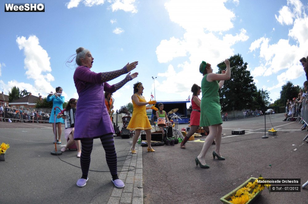 14/43 photos du spectacle Melle Orchestra 