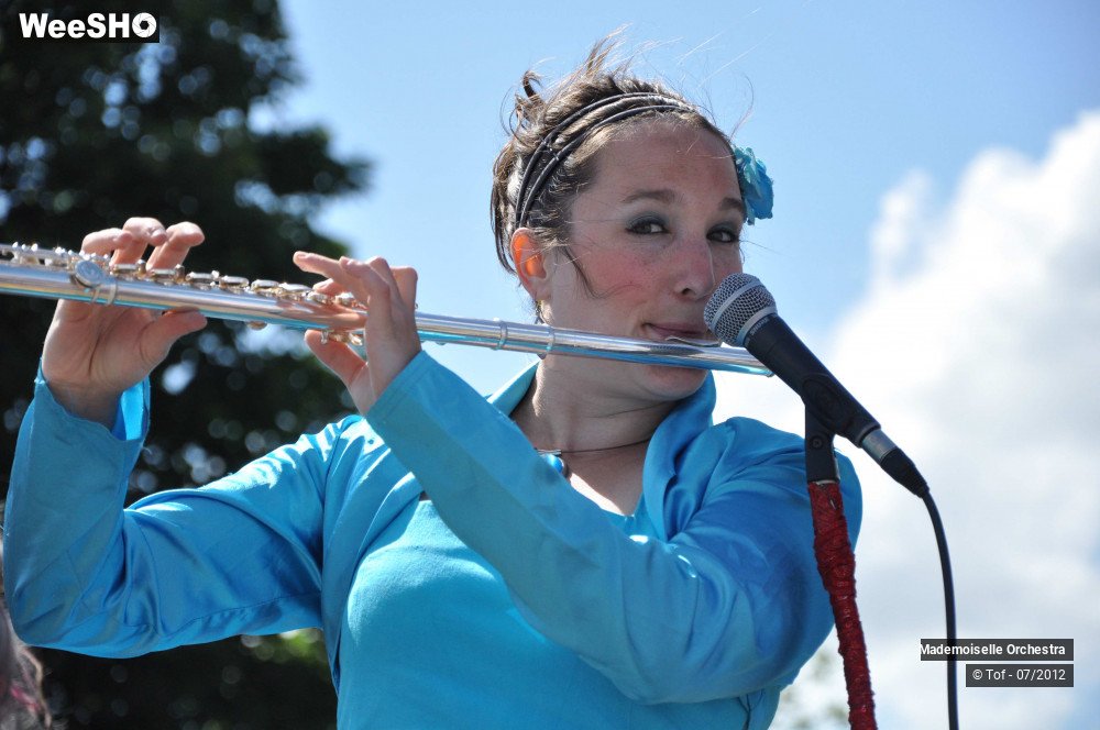 16/43 photos du spectacle Melle Orchestra 