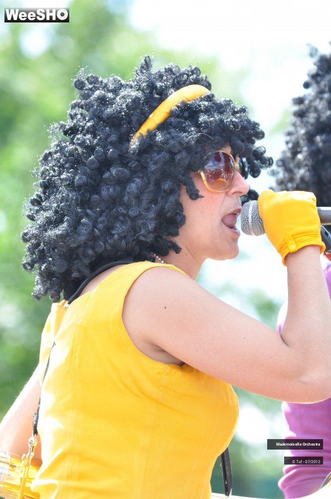 22/43 photos du spectacle Melle Orchestra 