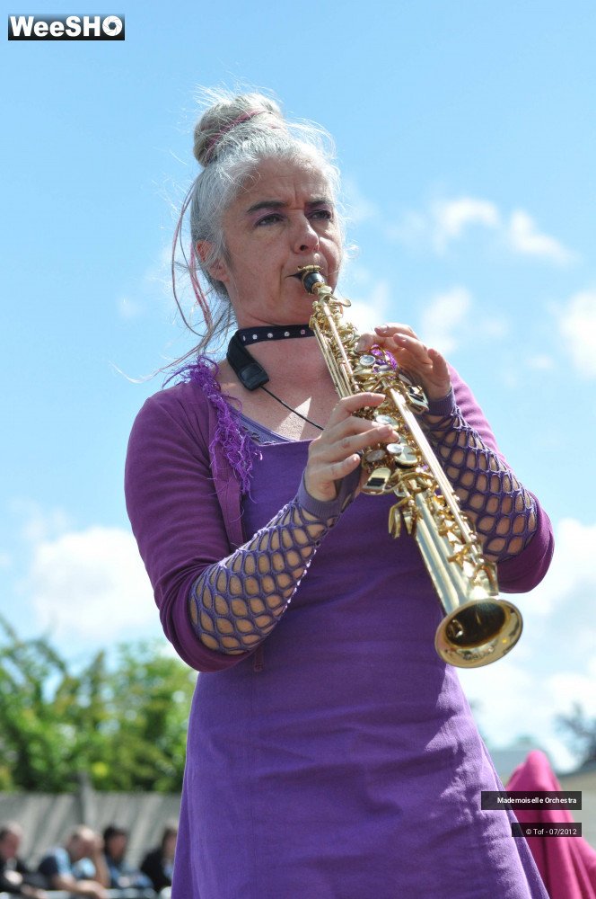 25/43 photos du spectacle Melle Orchestra 