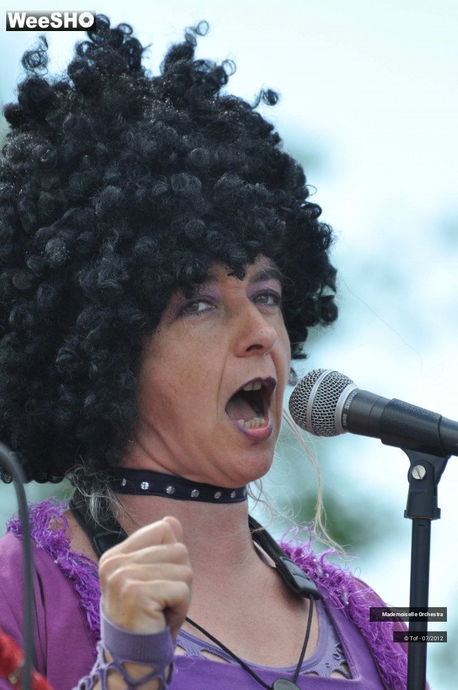 26/43 photos du spectacle Melle Orchestra 