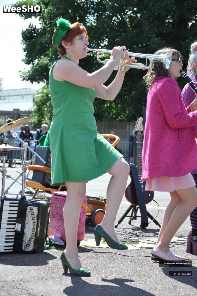 29/43 photos du spectacle Melle Orchestra 