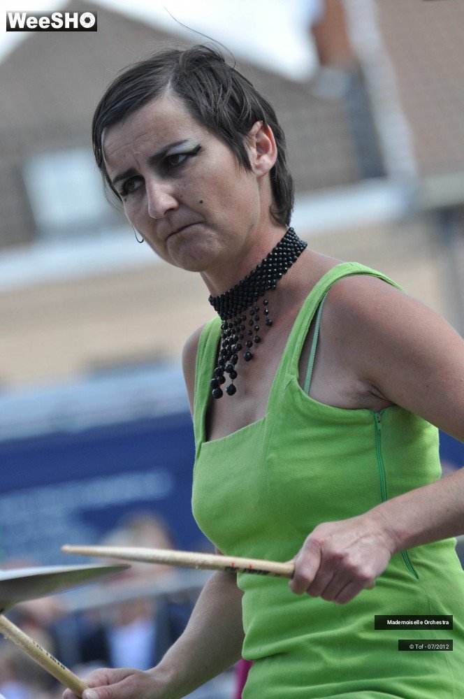 30/43 photos du spectacle Melle Orchestra 