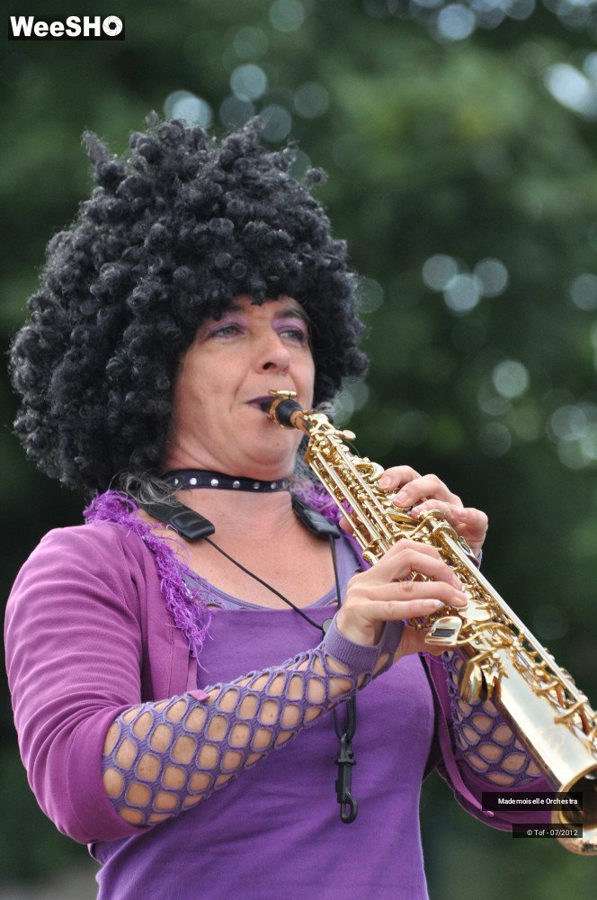 35/43 photos du spectacle Melle Orchestra 