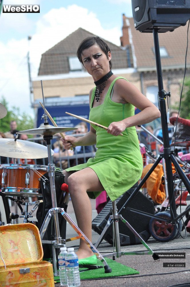 36/43 photos du spectacle Melle Orchestra 